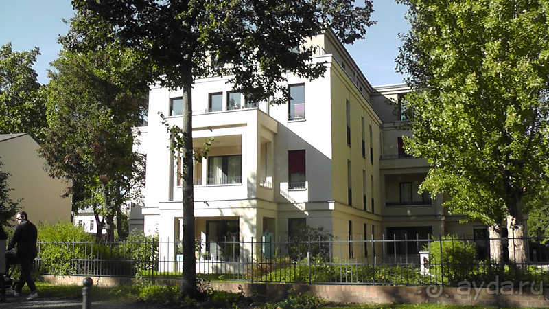 Потсдам, Германия. Вторая столица Пруссии. 