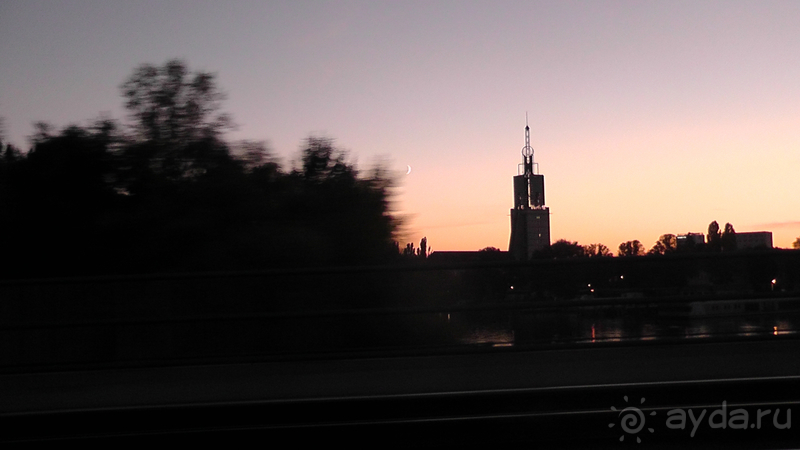 Потсдам, Германия. Вторая столица Пруссии. 