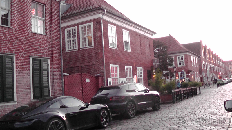 Потсдам, Германия. Вторая столица Пруссии. 