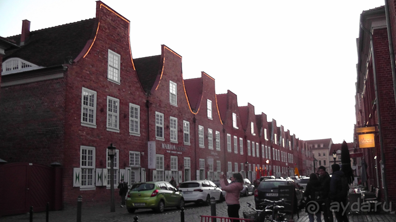 Потсдам, Германия. Вторая столица Пруссии. 