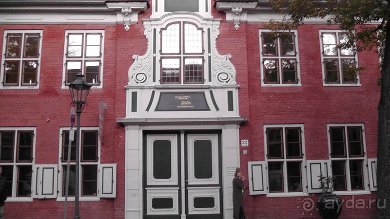 Потсдам, Германия. Вторая столица Пруссии. 