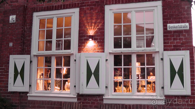 Потсдам, Германия. Вторая столица Пруссии. 