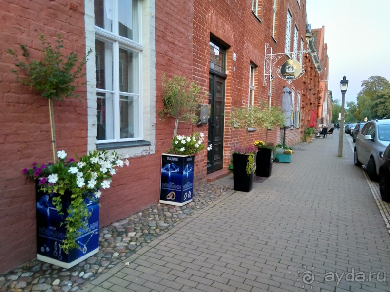 Потсдам, Германия. Вторая столица Пруссии. 