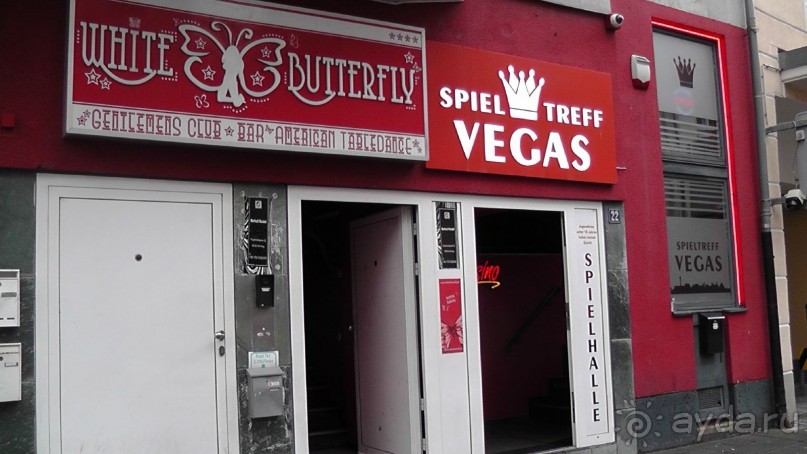 Нюрнберг, Германия. Старый город – часть I.