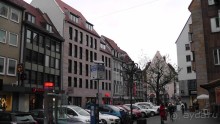 Нюрнберг, Германия. Старый город – часть I.