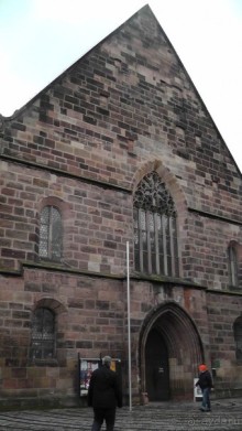 Нюрнберг, Германия. Старый город – часть I.