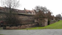 Нюрнберг, Германия. Старый город – часть I.