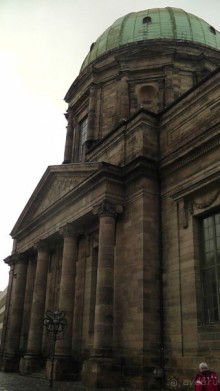 Нюрнберг, Германия. Старый город – часть I.