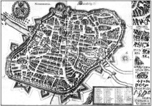 Альбом отзыва "Нюрнберг, Германия. Старый город – часть I."