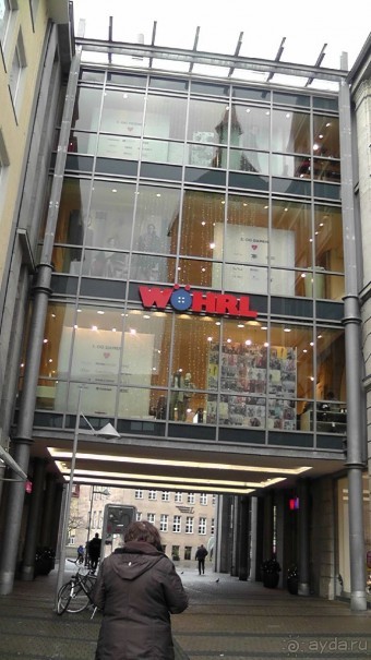 Нюрнберг, Германия. Старый город – часть I.