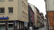 Нюрнберг, Германия. Старый город – часть I.