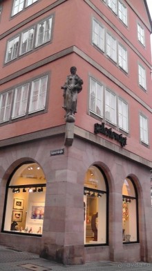 Нюрнберг, Германия. Старый город – часть I.