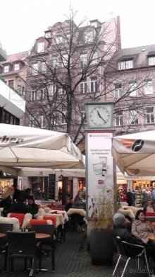 Нюрнберг, Германия. Старый город – часть I.