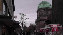 Нюрнберг, Германия. Старый город – часть I.