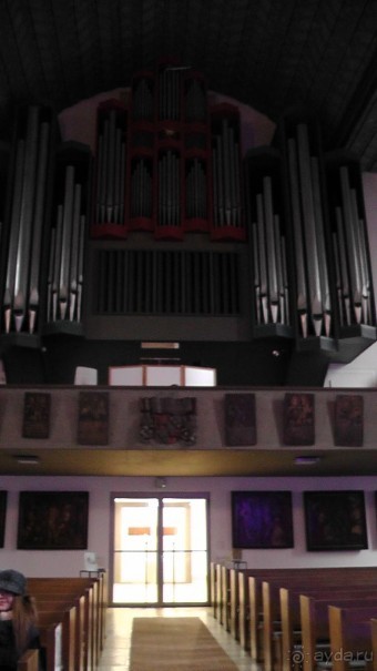 Нюрнберг, Германия. Старый город – часть I.