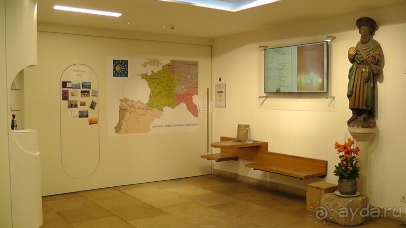 Нюрнберг, Германия. Старый город – часть I.