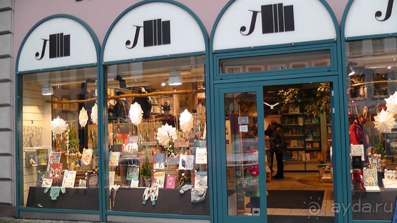 Нюрнберг, Германия. Старый город – часть I.