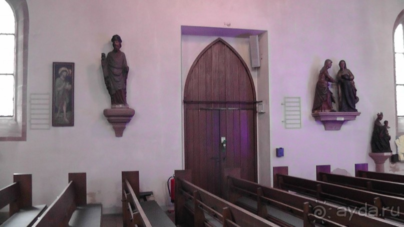 Нюрнберг, Германия. Старый город – часть I.