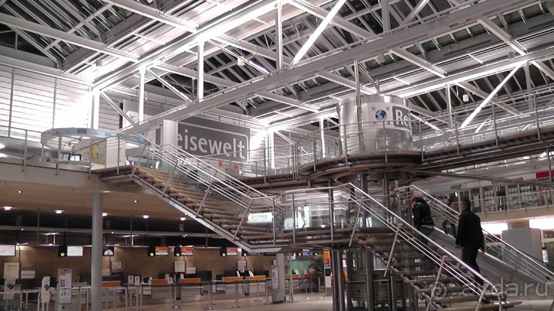 Нюрнберг, Германия. Старый город – часть I.