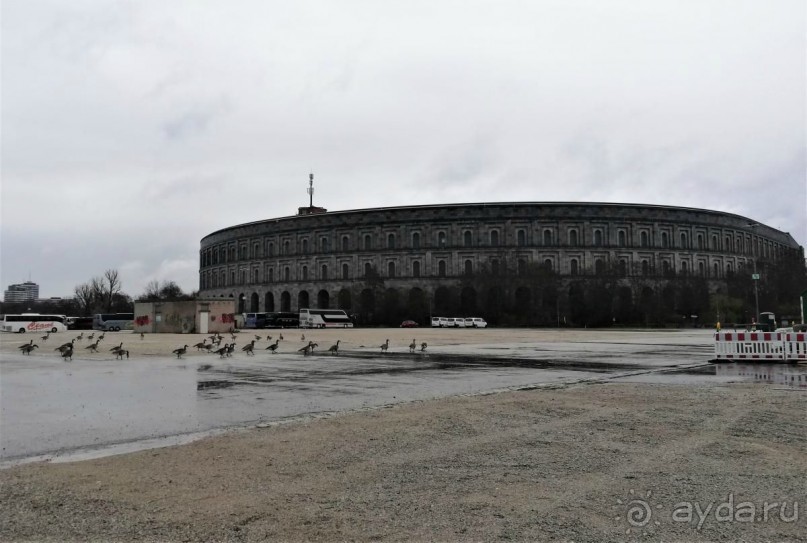 Нюрнберг, Германия. Старый город – часть I.