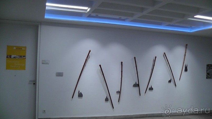 Нюрнберг, Германия. Старый город – часть I.