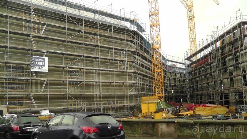 Нюрнберг, Германия. Старый город – часть I.