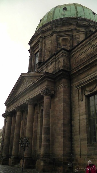 Нюрнберг, Германия. Старый город – часть I.