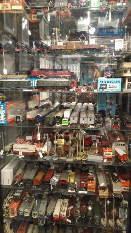 Нюрнберг, Германия. Старый город – часть I.