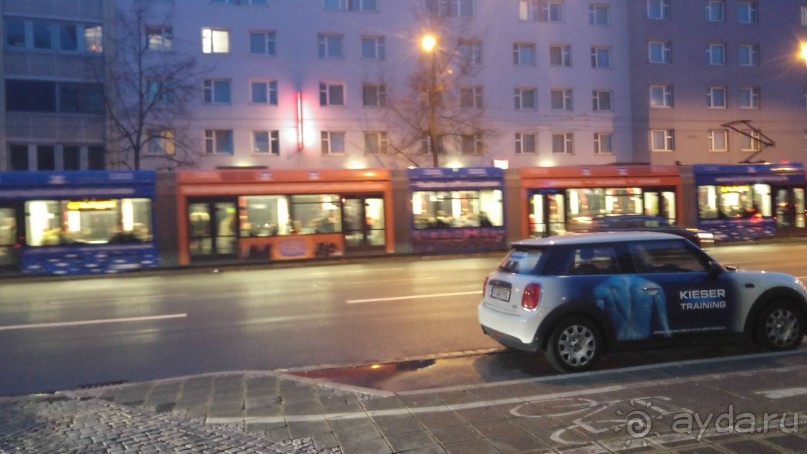 Нюрнберг, Германия. Старый город – часть I.