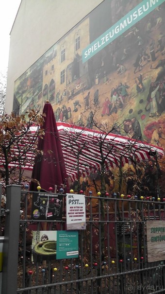 Нюрнберг, Германия. Старый город – часть I.