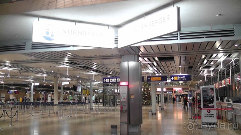 Нюрнберг, Германия. Старый город – часть I.