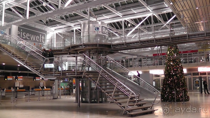 Нюрнберг, Германия. Старый город – часть I.