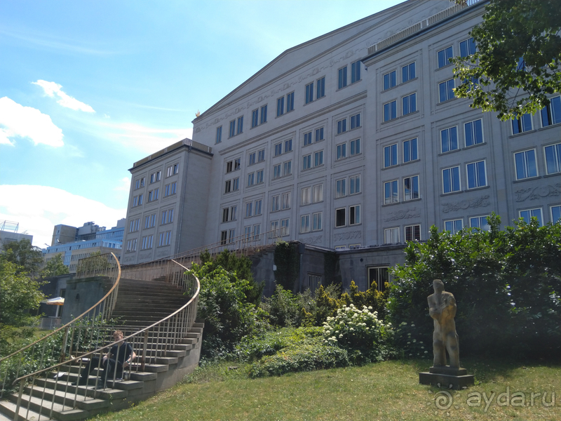 Cаксония, Германия. Лейпциг  –  или Липск? Часть I.