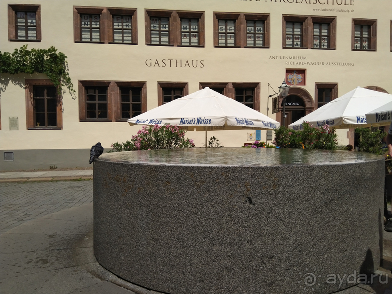 Cаксония, Германия. Лейпциг  –  или Липск? Часть I.