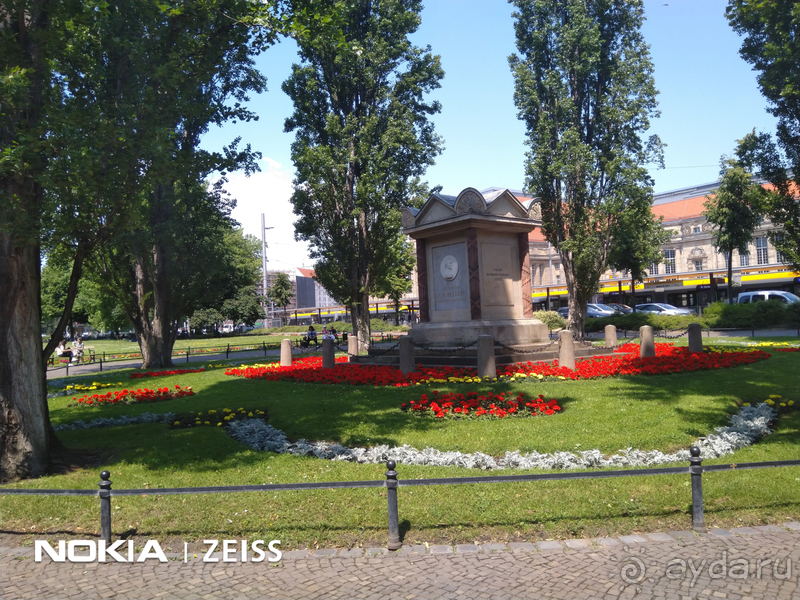 Cаксония, Германия. Лейпциг  –  или Липск? Часть I.