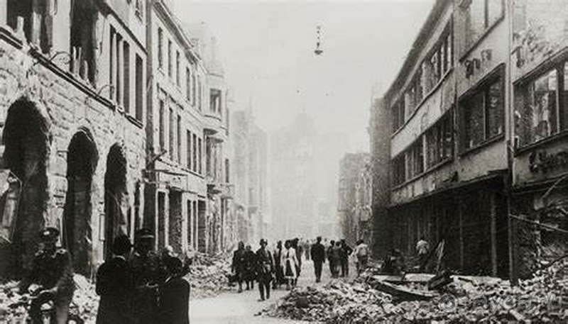 Cаксония, Германия. Лейпциг  –  или Липск? Часть I.