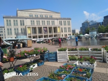 Cаксония, Германия. Лейпциг  –  или Липск? Часть I.