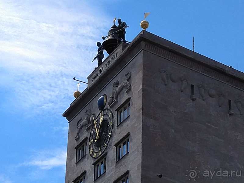 Cаксония, Германия. Лейпциг  –  или Липск? Часть I.