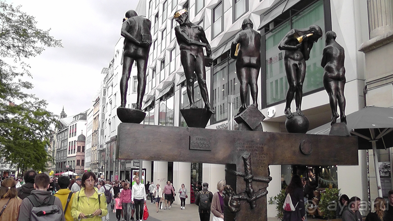 Cаксония, Германия. Лейпциг  –  или Липск? Часть I.