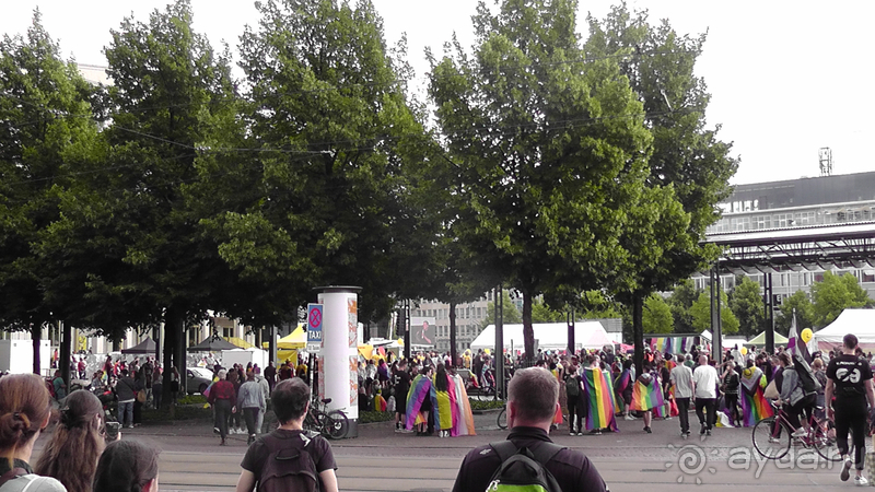 Cаксония, Германия. Лейпциг  –  или Липск? Часть I.