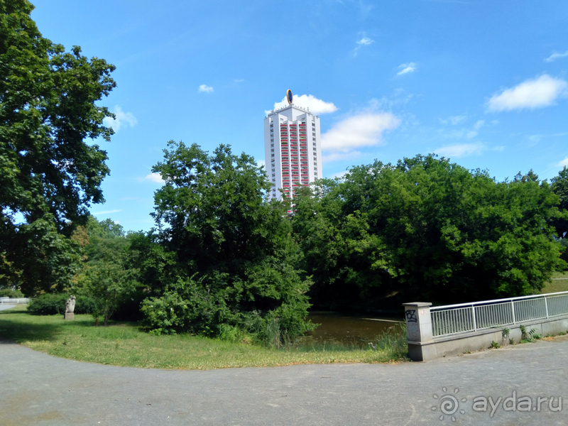 Cаксония, Германия. Лейпциг  –  или Липск? Часть I.