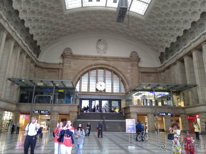 Cаксония, Германия. Лейпциг  –  или Липск? Часть I.