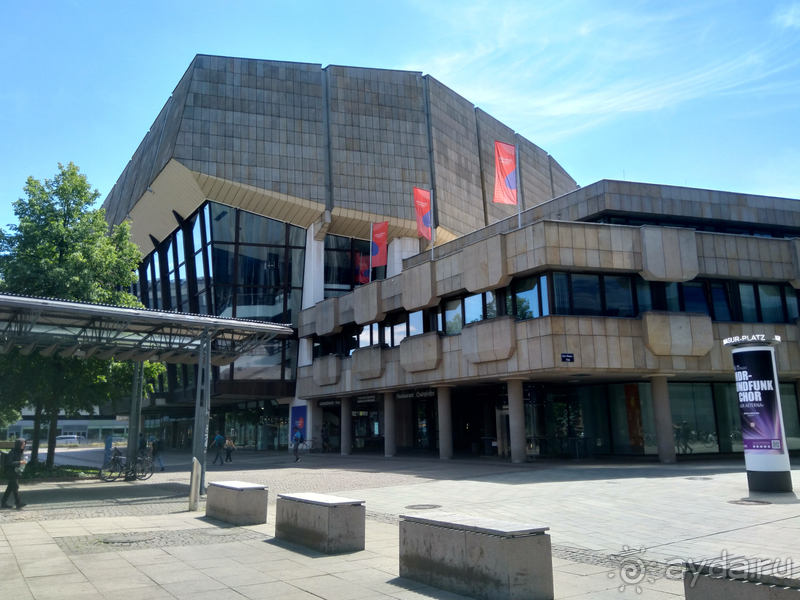 Cаксония, Германия. Лейпциг  –  или Липск? Часть I.