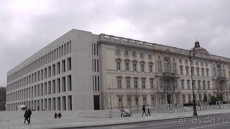 Альбом истории "Берлин, Германия. Центр, которого нет - Часть II. "