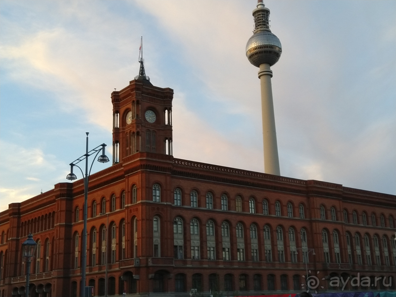 Альбом истории "Берлин, Германия. Центр, которого нет - Часть II. "