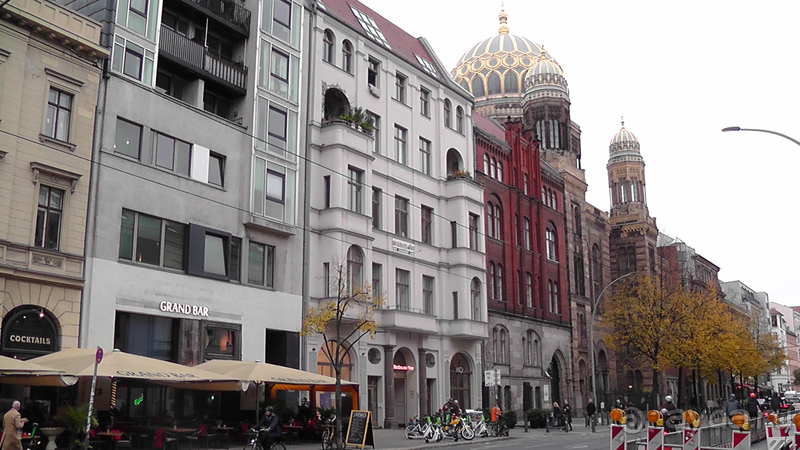 Альбом истории "Берлин, Германия. Центр, которого нет - Часть II. "