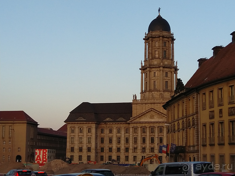 Альбом истории "Берлин, Германия. Центр, которого нет - Часть II. "