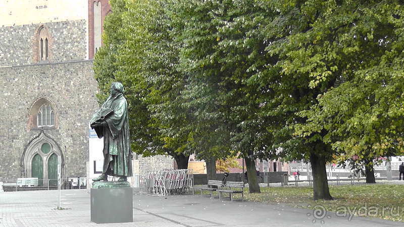 Альбом истории "Берлин, Германия. Центр, которого нет - Часть II. "