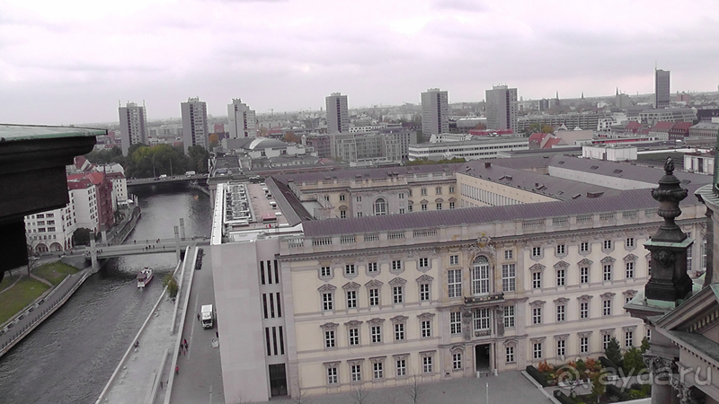 Альбом истории "Берлин, Германия. Центр, которого нет - Часть II. "