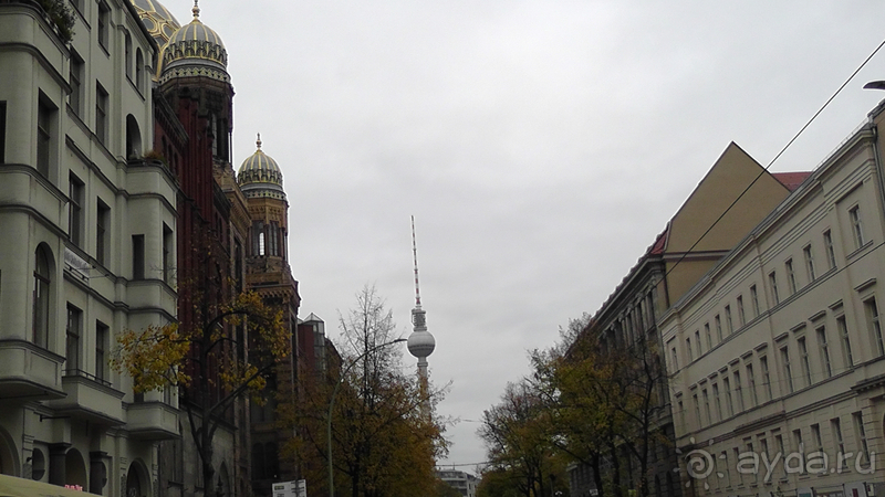 Альбом истории "Берлин, Германия. Центр, которого нет - Часть II. "